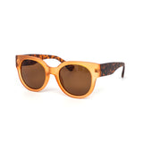 12 Pack: Minimalist Round Thick Monika Wholesale Sunglasses