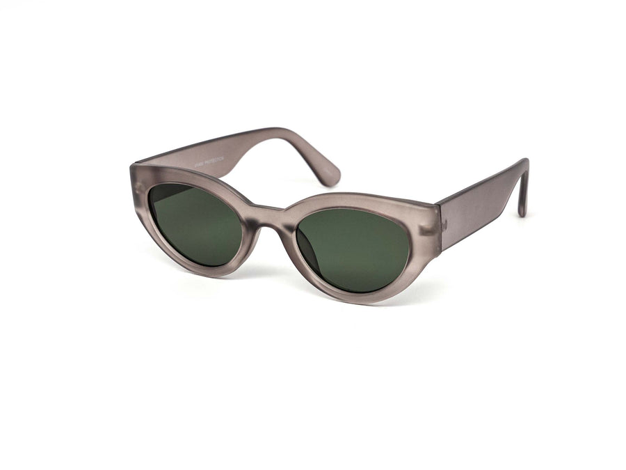 12 Pack: Chunky Tommy Round Minimalist Wholesale Sunglasses