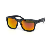 12 Pack: Kush Modern Vintage Thick Woods Mirror Wholesale Sunglasses