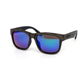 12 Pack: Kush Modern Vintage Thick Woods Mirror Wholesale Sunglasses