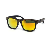 12 Pack: Kush Modern Vintage Thick Woods Mirror Wholesale Sunglasses