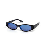 12 Pack: Slim Shady Color Mirror Wholesale Sunglasses