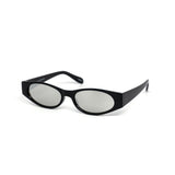 12 Pack: Slim Shady Color Mirror Wholesale Sunglasses