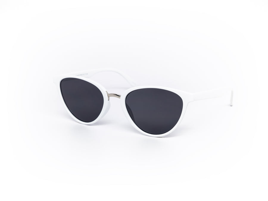 12 Pack: Petite Modern Cateye Wholesale Sunglasses