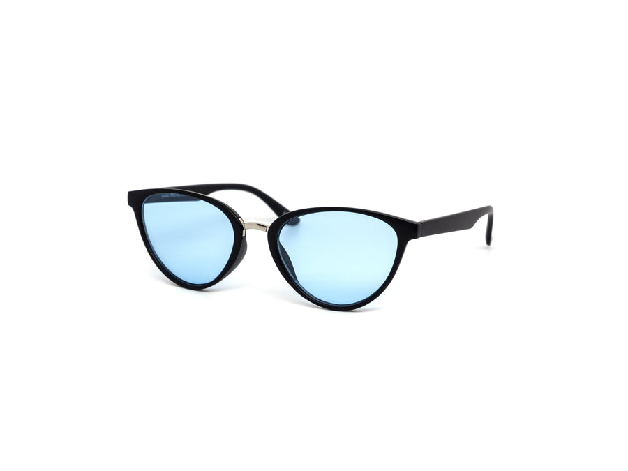 12 Pack: Round Rain Drop Color Wholesale Sunglasses