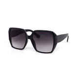 12 Pack: Chic Minimalist Square Gradient Wholesale Sunglasses