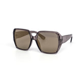 12 Pack: Oversized Sleek Chunky Hexa Mirror Wholesale Sunglasses