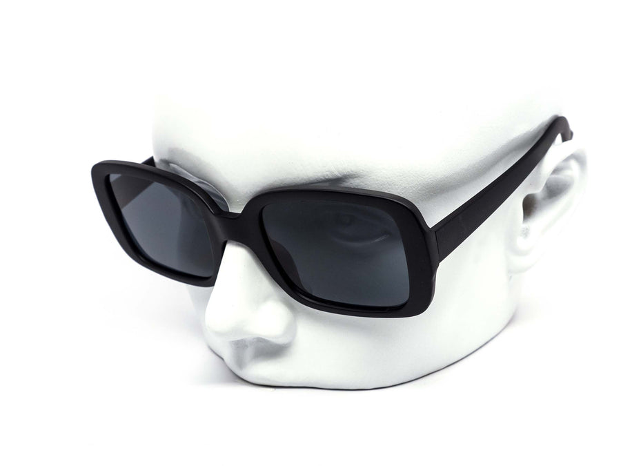 12 Pack: Trendy Minimalist Rounded Square Wholesale Sunglasses