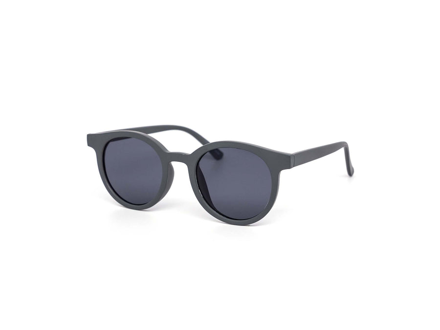 12 Pack: Classy Timeless Round Wholesale Sunglasses