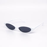 12 Pack: Super Slim Cateye Wholesale Sunglasses