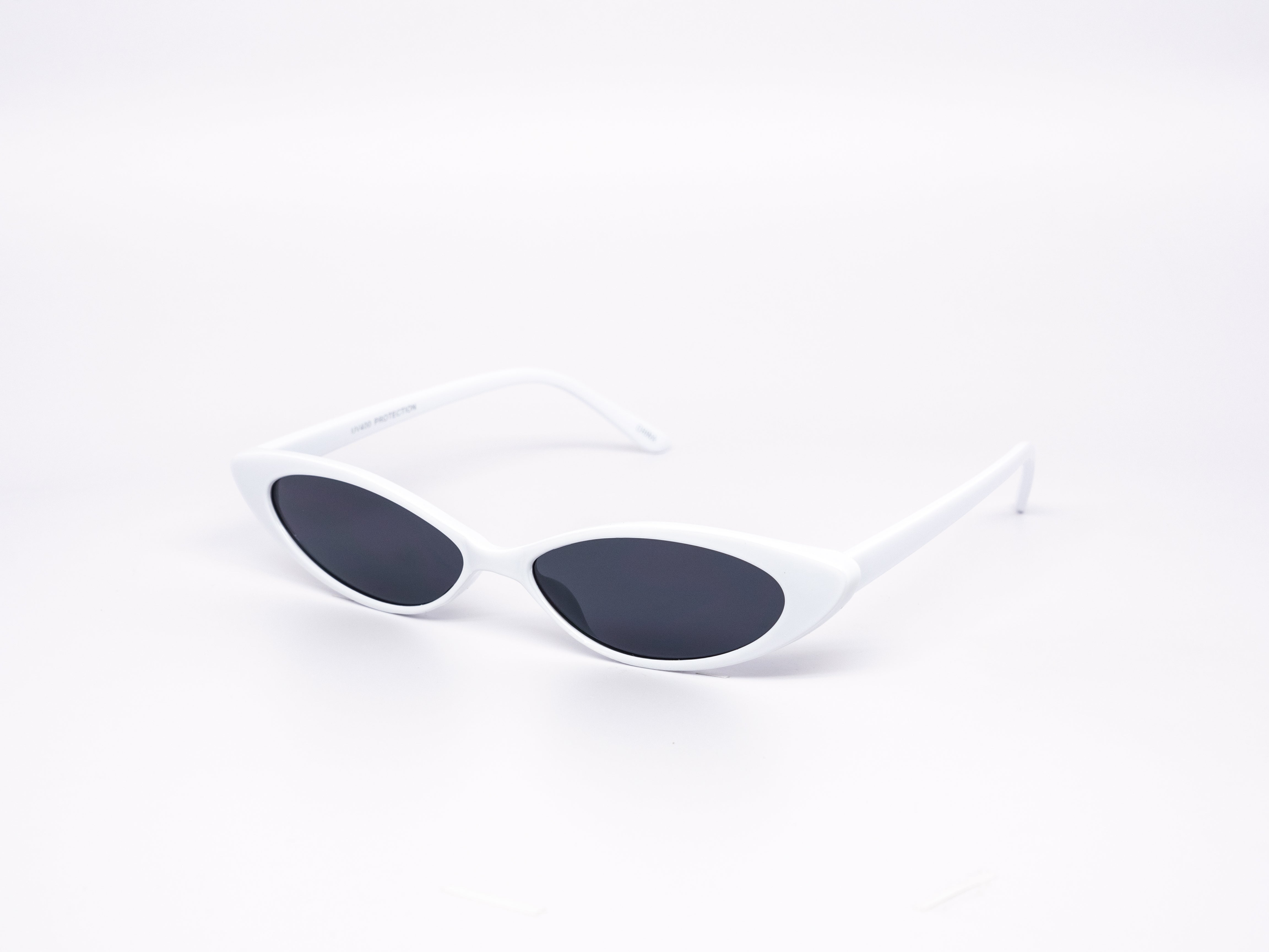 Pacco Da 12 Occhiali Da Sole Bianchi Wayfarer TheGag – Protezione UV400 - Foto 2