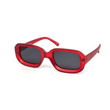12 Pack: Candy Rain Chunky Oval Wholesale Sunglasses
