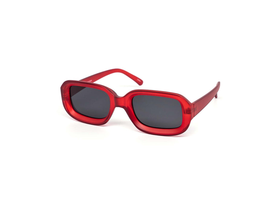 12 Pack: Candy Rain Chunky Oval Wholesale Sunglasses