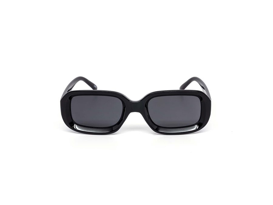 12 Pack: Candy Rain Chunky Oval Wholesale Sunglasses