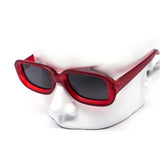 12 Pack: Candy Rain Chunky Oval Wholesale Sunglasses