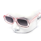 12 Pack: Candy Rain Chunky Oval Wholesale Sunglasses