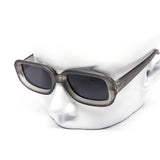 12 Pack: Candy Rain Chunky Oval Wholesale Sunglasses