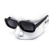 12 Pack: Candy Rain Chunky Oval Wholesale Sunglasses