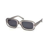 12 Pack: Candy Rain Chunky Oval Wholesale Sunglasses