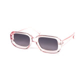 12 Pack: Candy Rain Chunky Oval Wholesale Sunglasses