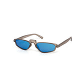 12 Pack: Unique Slim Pop Nose Bridge Mirror Wholesale Sunglasses