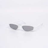 12 Pack: Unique Slim Pop Nose Bridge Mirror Wholesale Sunglasses