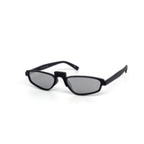 12 Pack: Unique Slim Pop Nose Bridge Mirror Wholesale Sunglasses