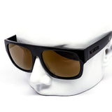 12 Pack: Super Stealth Blackout Mirror Wholesale Sunglasses