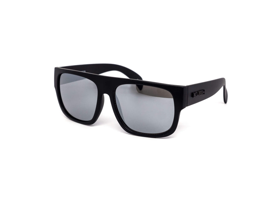 12 Pack: Super Stealth Blackout Mirror Wholesale Sunglasses