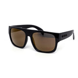 12 Pack: Super Stealth Blackout Mirror Wholesale Sunglasses