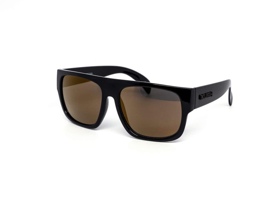 12 Pack: Super Stealth Blackout Mirror Wholesale Sunglasses