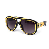 12 Pack: Retro Big Boss Elvis Wholesale Sunglasses