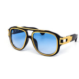 12 Pack: Retro Big Boss Elvis Wholesale Sunglasses