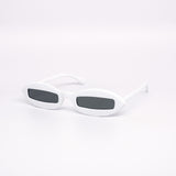 12 Pack: Retro Future Oval Squint Wholesale Sunglasses