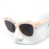 12 Pack: Simple Elegant Butterfly Gold Bar Wholesale Sunglasses