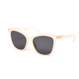 12 Pack: Simple Elegant Butterfly Gold Bar Wholesale Sunglasses