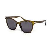 12 Pack: Simple Elegant Butterfly Gold Bar Wholesale Sunglasses