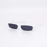 12 Pack: High Fashion Slim Blade Wholesale Sunglasses