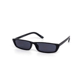12 Pack: High Fashion Slim Blade Wholesale Sunglasses