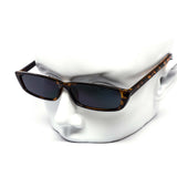 12 Pack: High Fashion Slim Blade Wholesale Sunglasses