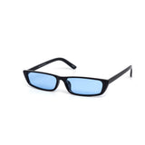 12 Pack: High Fashion Slim Acetate Color Wholesale Sunglasses