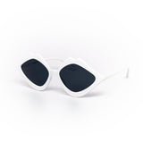 12 Pack: Kiss Lips Liquid Retro Assorted Wholesale Sunglasses