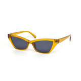 12 Pack: Angular Super Cateye Wholesale Sunglasses