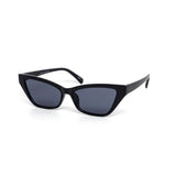 12 Pack: Angular Super Cateye Wholesale Sunglasses