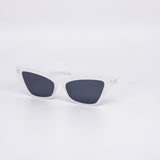 12 Pack: Angular Super Cateye Wholesale Sunglasses