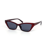 12 Pack: Angular Super Cateye Wholesale Sunglasses