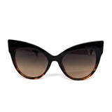 12 Pack: Classy Super Cateye Assorted Wholesale Sunglasses