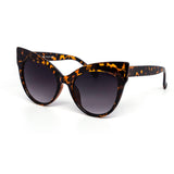 12 Pack: Classy Super Cateye Assorted Wholesale Sunglasses