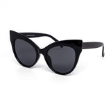 12 Pack: Classy Super Cateye Assorted Wholesale Sunglasses