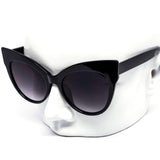 12 Pack: Classy Super Cateye Assorted Wholesale Sunglasses